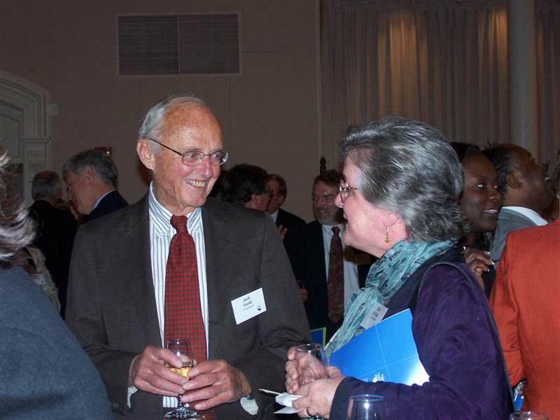 Honoring Nonprofit Leaders 2004