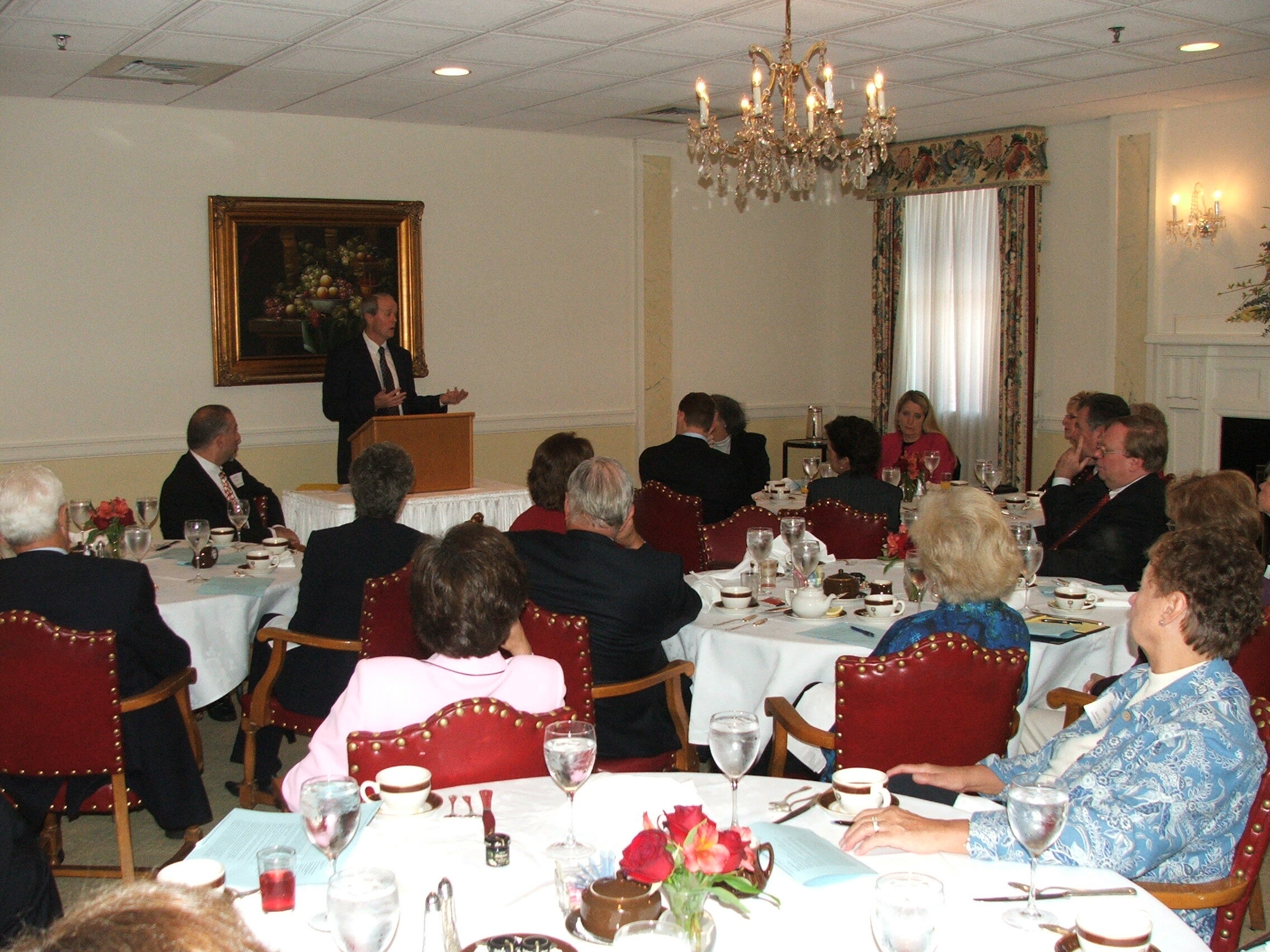 Establishing Lasting Programs 1998