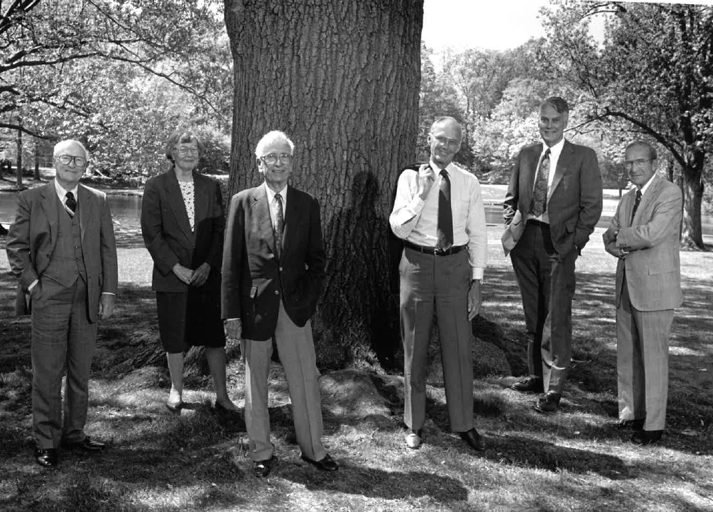 Building a Foundation 1975