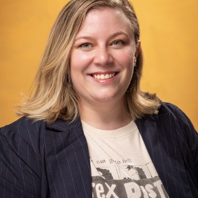 Amy Coleman Bio