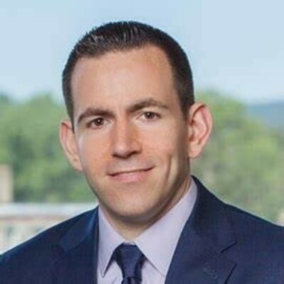 Christopher Mitchell Bio