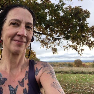 Christine Champoux Bio